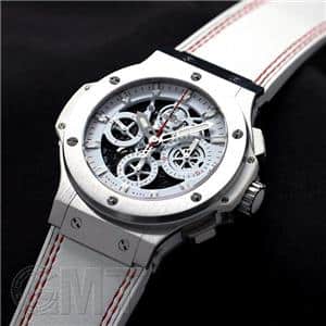 中古)HUBLOT ウブロ ビッグバン アエロバン オールホワイト 311