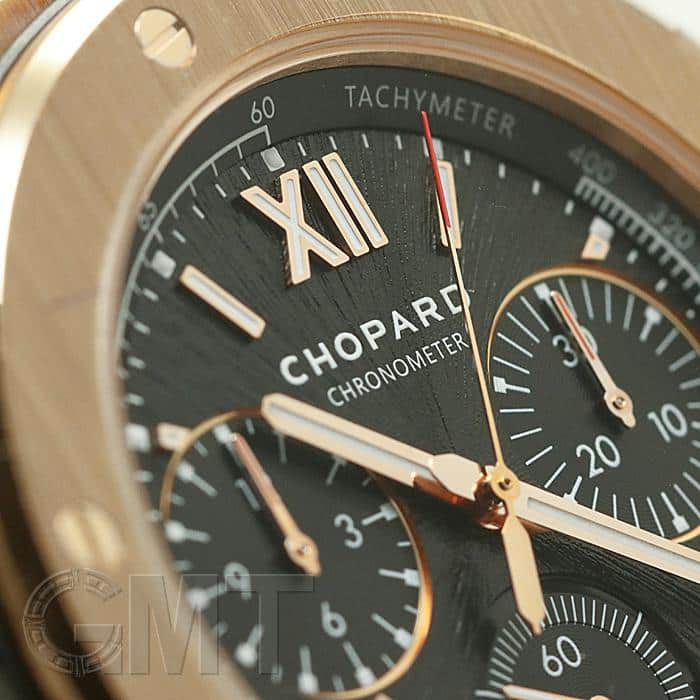 中古)CHOPARD ショパール アルパイン イーグル XL クロノ 295387-9001