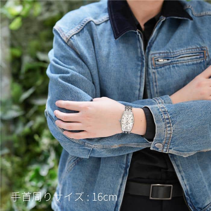 中古)FRANCK MULLER フランク・ミュラー トノーカーべックス