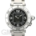 CARTIER カルティエ パシャ シータイマー W31077M7