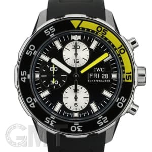 IWC インターナショナルウォッチカンパニー アクアタイマー クロノグラフ IW376702 メイン