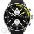 IWC インターナショナルウォッチカンパニー アクアタイマー クロノグラフ IW376702