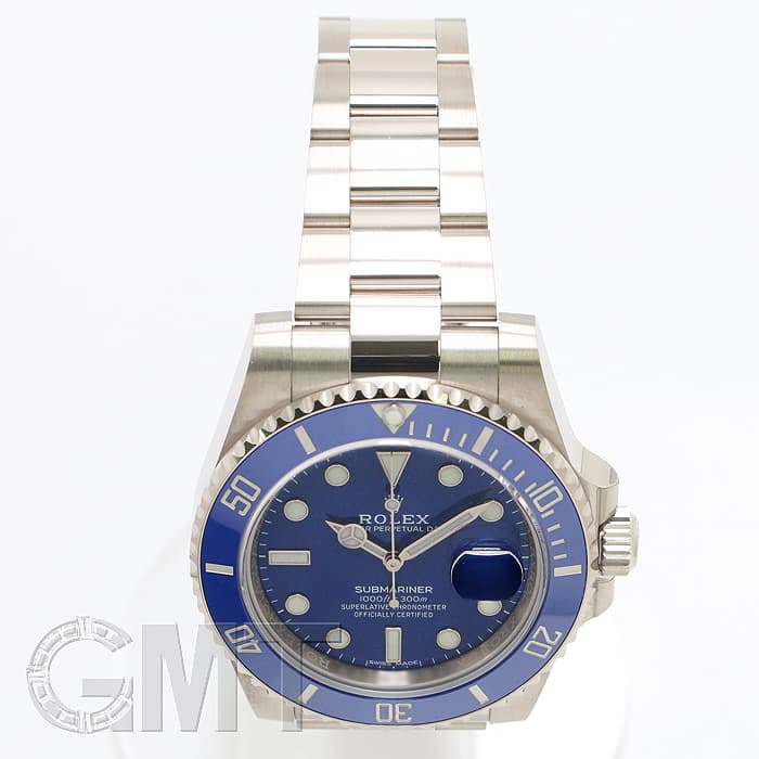 新品)ROLEX ロレックス サブマリーナー デイト 116619LB(商品ID 新品)ROLEX ロレックス サブマリーナー デイト 116619LB(商品ID
