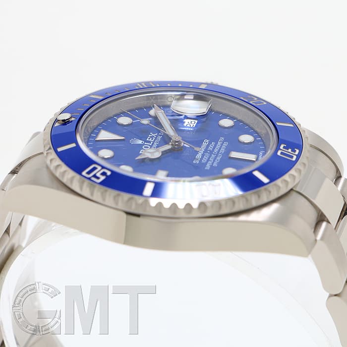 新品)ROLEX ロレックス サブマリーナー デイト 116619LB（商品ID