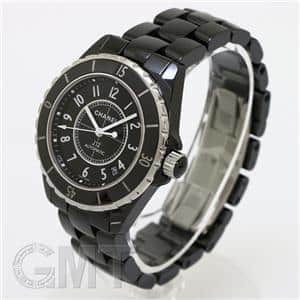 CHANEL シャネル J12 ブラックセラミック 38mm H0685 メイン