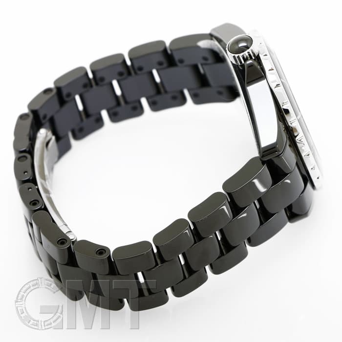 新品)CHANEL シャネル J12 ブラックセラミック 38mm H0685（商品ID