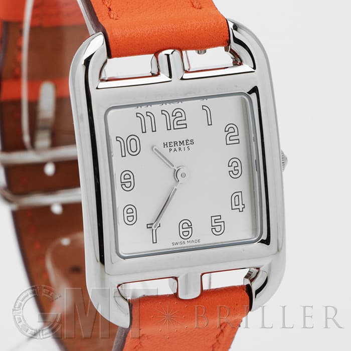エルメス ケープコッド ミニ CC1.170 エルメス HERMES ケープコッド ミニ CC1.170 クオーツ