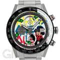 TAG HEUER タグ・ホイヤー カレラ キャリバー ホイヤー01 クロノグラフ  アレック・モノポリー スペシャルエディション CAR201AA.BA0714