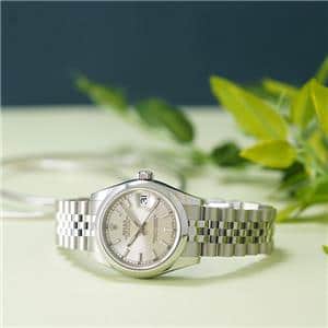 ROLEX ロレックス デイトジャスト 178240 シルバー ジュビリーブレス メイン