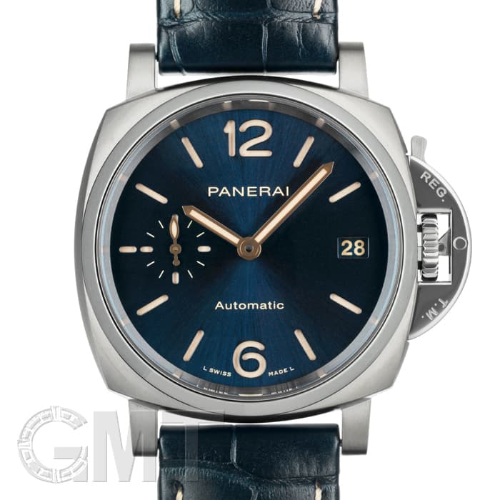新品)OFFICINE PANERAI オフィチーネ パネライ ルミノール ドゥエ 3