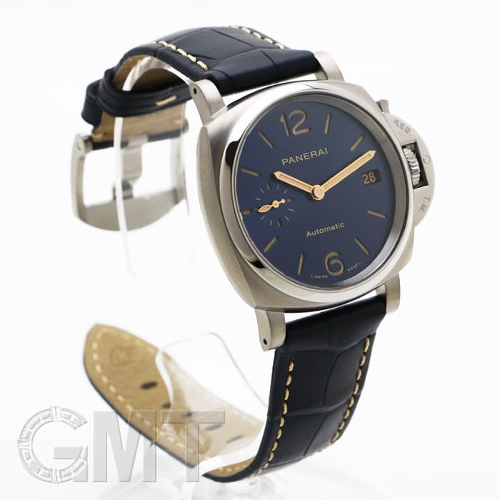 新品)OFFICINE PANERAI オフィチーネ パネライ ルミノール ドゥエ 3
