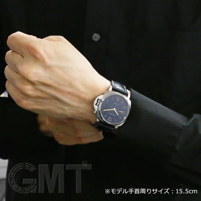 新品)OFFICINE PANERAI オフィチーネ パネライ ルミノール ドゥエ 3