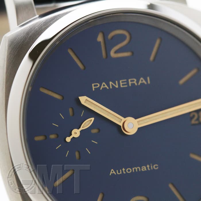 新品)OFFICINE PANERAI オフィチーネ パネライ ルミノール ドゥエ 3