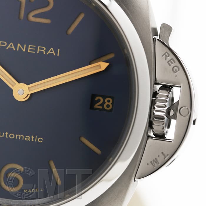 新品)OFFICINE PANERAI オフィチーネ パネライ ルミノール ドゥエ 3
