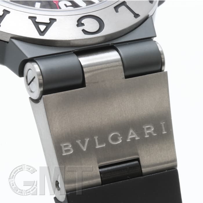中古)BVLGARI ブルガリ ディアゴノ Ti38TA チタニウム(商品ID 中古)BVLGARI ブルガリ ディアゴノ Ti38TA チタニウム(商品ID