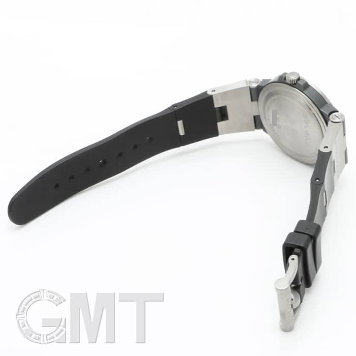 中古)BVLGARI ブルガリ ディアゴノ Ti38TA チタニウム（商品ID