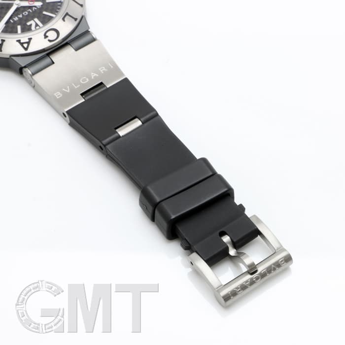 中古)BVLGARI ブルガリ ディアゴノ Ti38TA チタニウム（商品ID