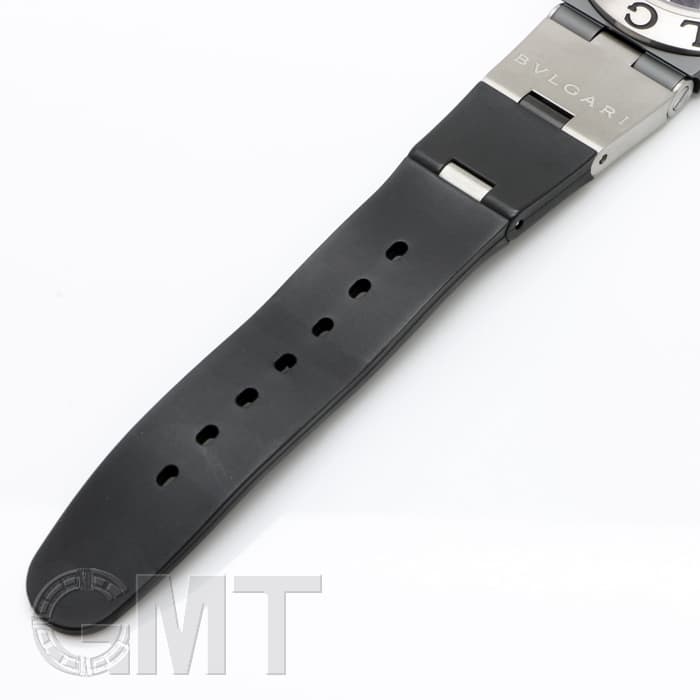 中古)BVLGARI ブルガリ ディアゴノ Ti38TA チタニウム（商品ID