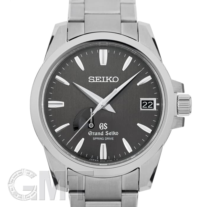 中古)SEIKO セイコー グランドセイコー スプリングドライブ SBGA081
