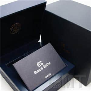 SEIKO セイコー グランドセイコー スプリングドライブ SBGA081 メイン