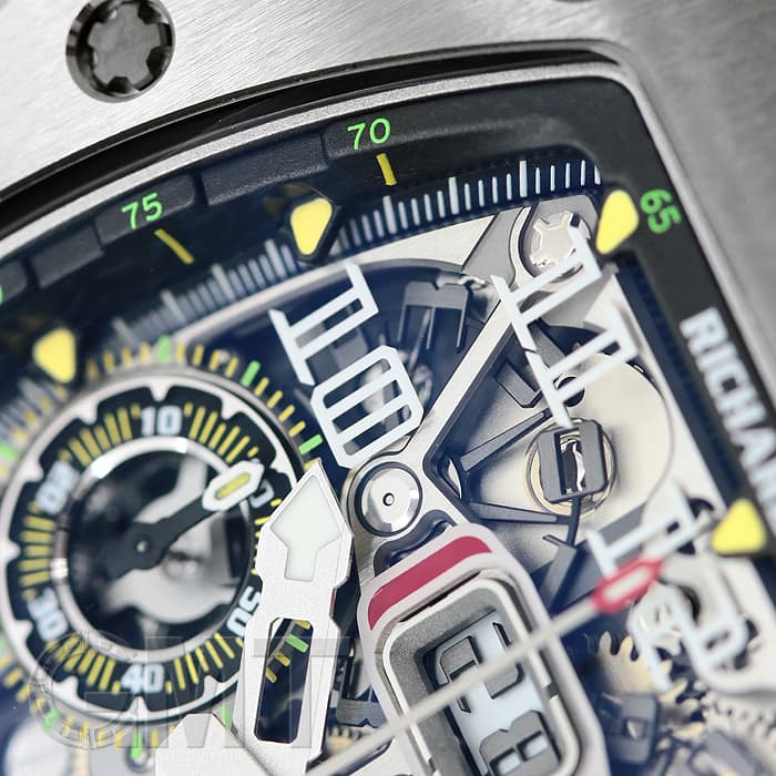 リシャールミル国内正規品未使用RM11-03、RM65-01純正ラバーベルトM リシャールミル国内正規品未使用RM11-03、RM65-01純正ラバーベルトM