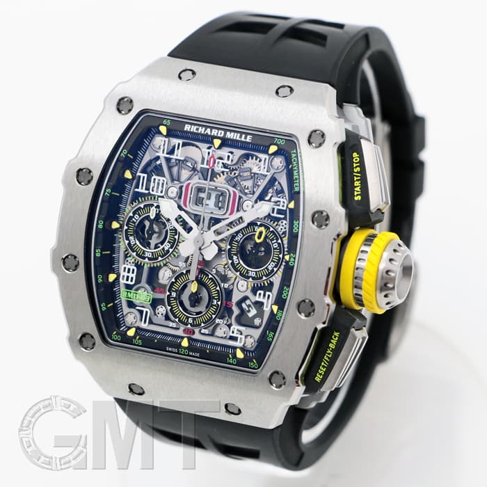 未使用)RICHARD MILLE リシャール ミル オートマチック RM11-03（商品