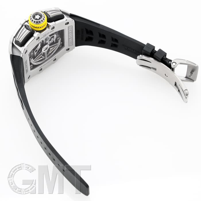 未使用)RICHARD MILLE リシャール ミル オートマチック RM11-03（商品