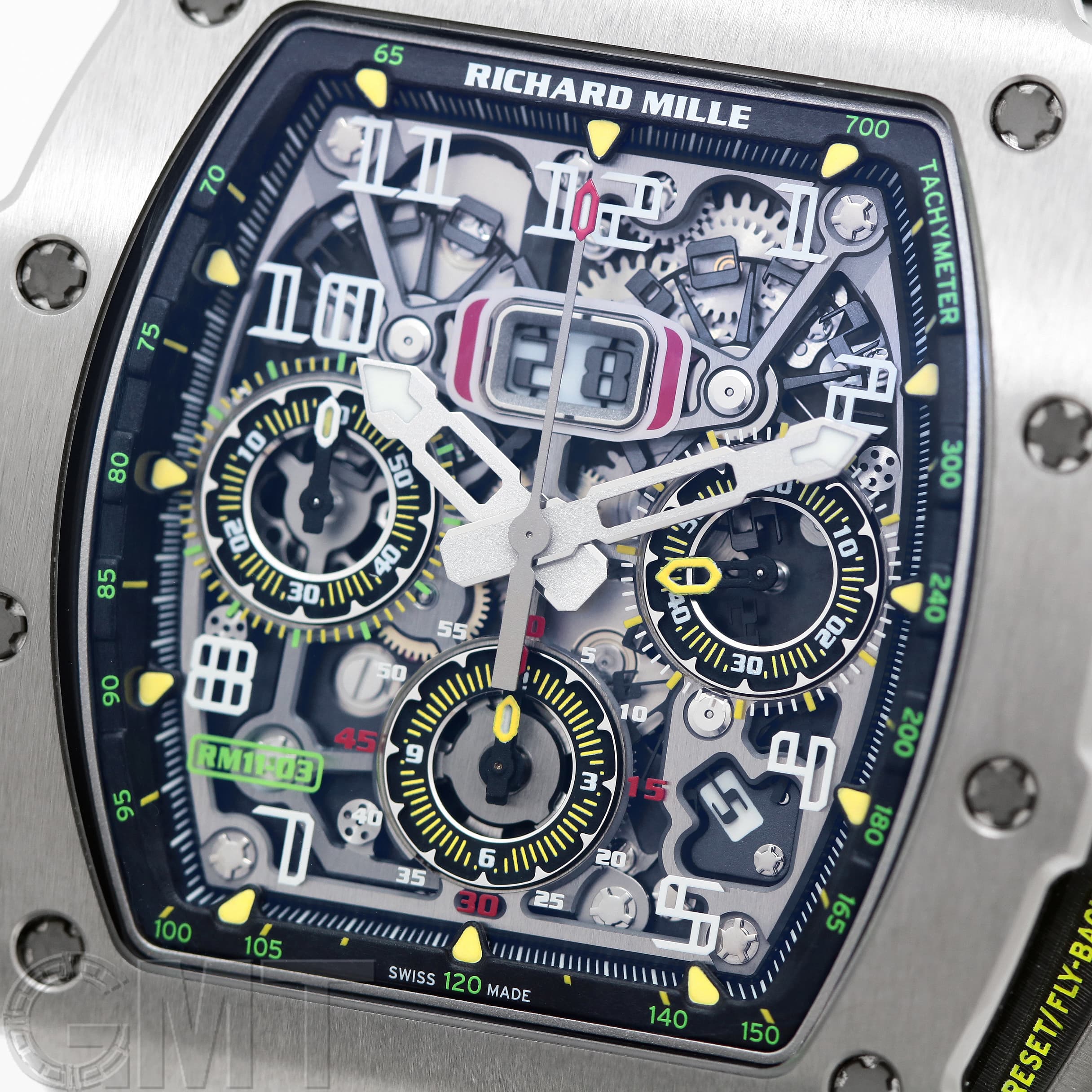 未使用)RICHARD MILLE リシャール ミル オートマチック RM11-03（商品
