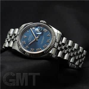 ROLEX ロレックス デイトジャスト 36 116234 ブルーローマ ジュビリー