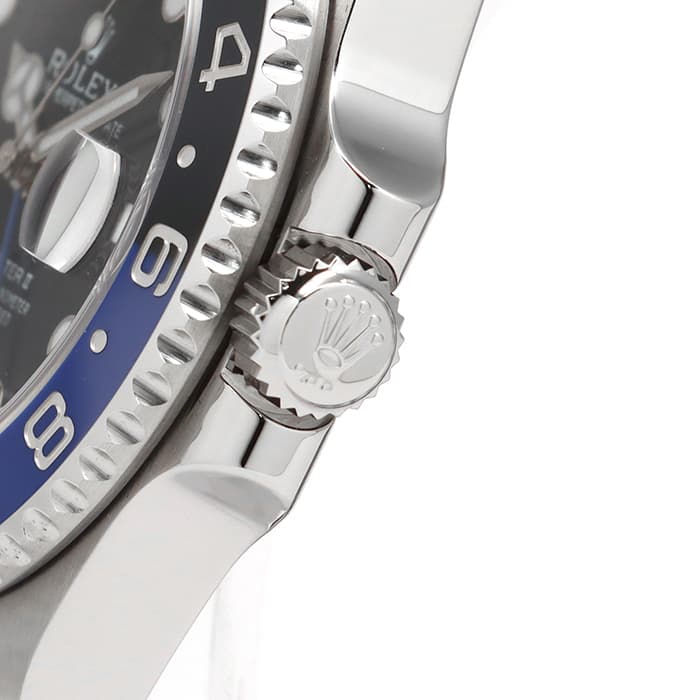 中古)ROLEX ロレックス GMTマスター II 116710BLNR（商品ID