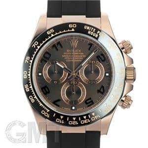 ROLEX ロレックス デイトナ 116515LN チョコレート アラビア メイン