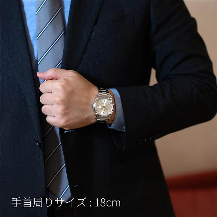 中古)ROLEX ロレックス デイトジャスト 41 126300 シルバー