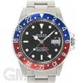 ROLEX ロレックス GMTマスター I　16750 レッド/ブルー フチ有