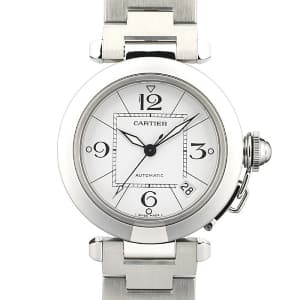 CARTIER カルティエ パシャC W31074M7 メイン