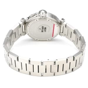 CARTIER カルティエ パシャC W31074M7 メイン