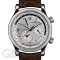 JAEGER LECOULTRE ジャガー・ルクルト マスター ワールド ジオグラフィーク Q1528420