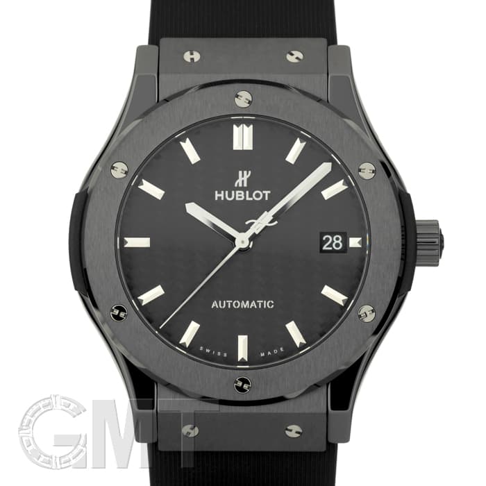 新品)HUBLOT ウブロ クラシック フュージョン ブラックマジック 