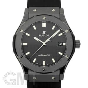 HUBLOT ウブロ クラシック フュージョン ブラックマジック セラミック 45mm 511.CM.1771.RX メイン