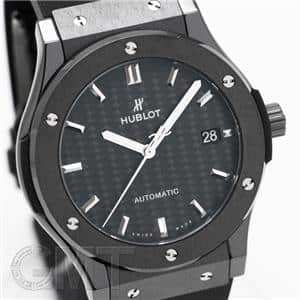 HUBLOT ウブロ クラシック フュージョン ブラックマジック セラミック 45mm 511.CM.1771.RX メイン