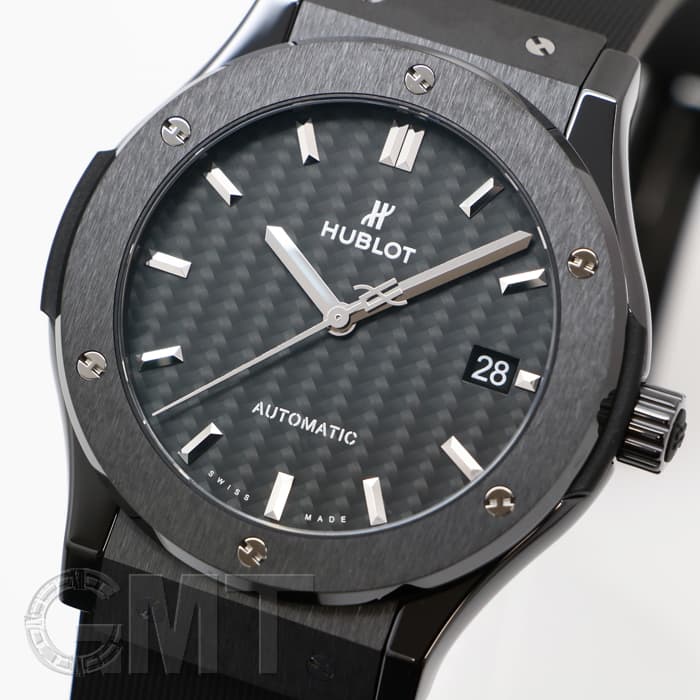 511.CM.1771.RX ブラック HUBLOT（ウブロ）クラシック