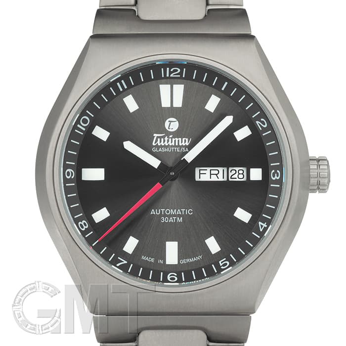 新品)TUTIMA チュチマ M2 コーストライン 6150-04（正規輸入商品 
