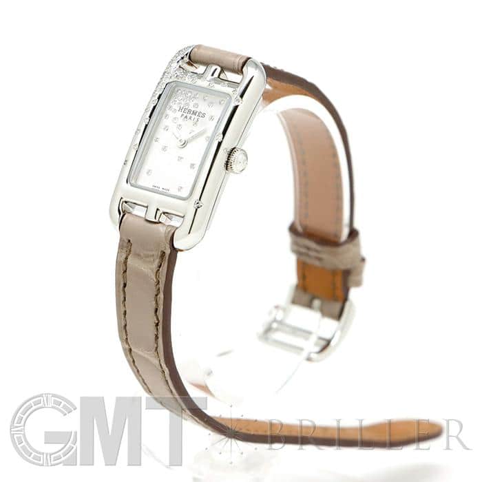 新品)HERMES エルメス ジュテ・ドゥ・ディアマン 17×23 mm NA2.131.221