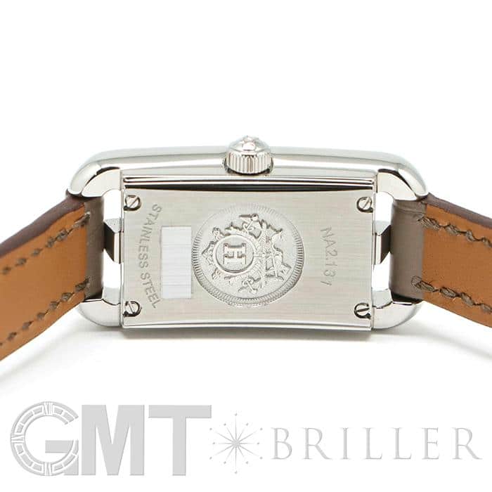 新品同様 エルメス HERMES ナンタケット ミニ ジュテ・ドゥ・ディアマン NA2 131 レディース 腕時計 ダイヤモンド Nantucket VLP 90202726 HERMES - 新品同様 エルメス HERMES ナンタケット ミニ ジュテ・ドゥ