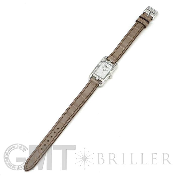HERMESエルメス☆ナンタケット☆ジュテ ドゥ ディアマン☆エトゥープ 新品)HERMES エルメス ジュテ・ドゥ・ディアマン 17×23 mm NA2.131.221