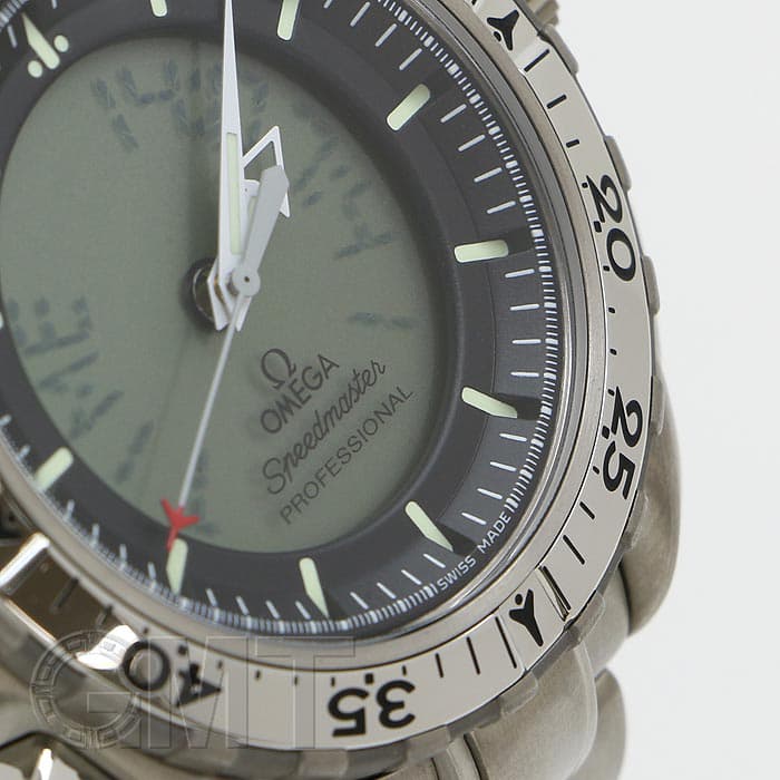 中古)OMEGA オメガ スピードマスター X-33 Ref.3290.50（商品ID