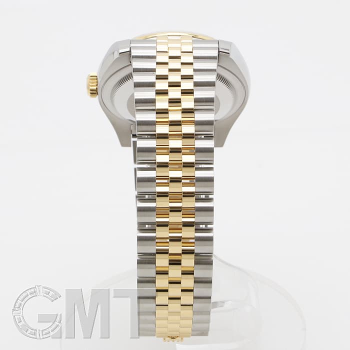中古)ROLEX ロレックス デイトジャスト 116233 アイボリー ピラミッド