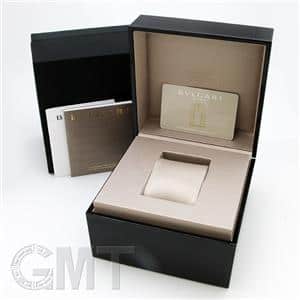 BVLGARI ブルガリ ディアゴノ マグネシウム DG41C14SMCVD ブラックラッカー メイン