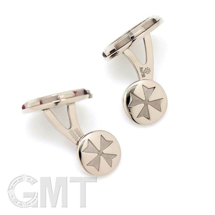 ヴァシュロンコンスタンタン　カフスボタン　VACHERON CONSTANTIN 中古)VACHERON CONSTANTIN ヴァシュロン・コンスタンタン オーヴァー