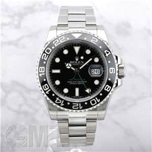 ROLEX ロレックス GMTマスター II 116710LN メイン