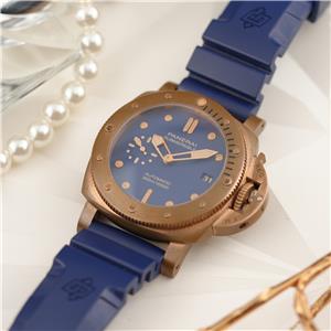 中古)OFFICINE PANERAI オフィチーネ パネライ サブマーシブル